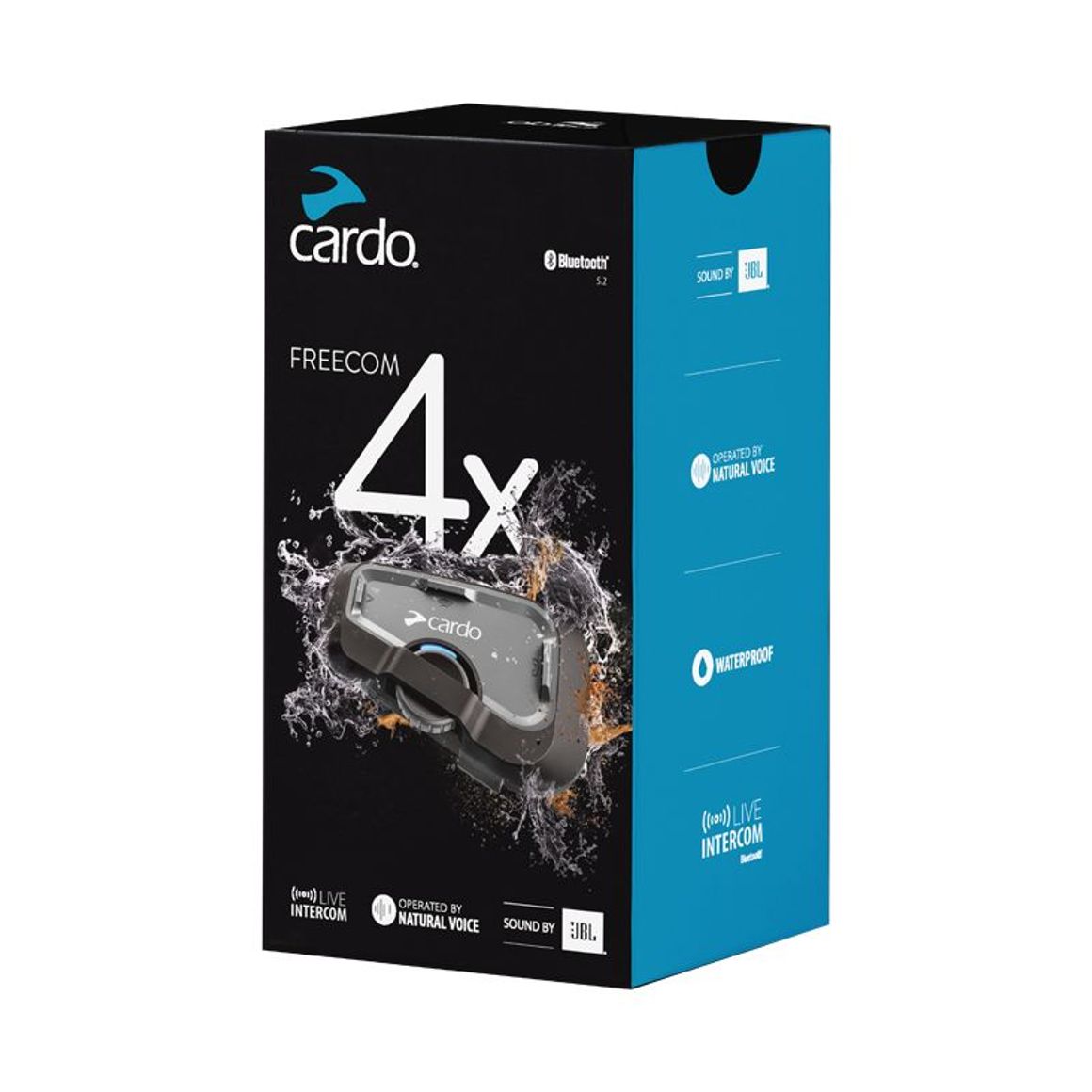 Intercom Cardo FREECOM 4X SINGLE