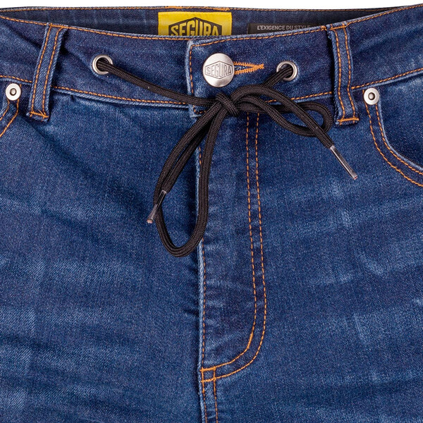 Pantalon Segura Hunky ceinture en cordon type jogging