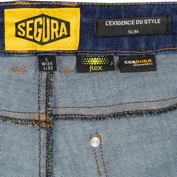 Pantalon Segura Hunky