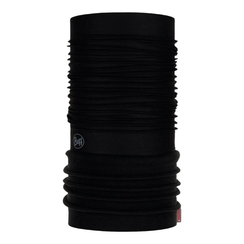 Tour de cou Buff polaire noir