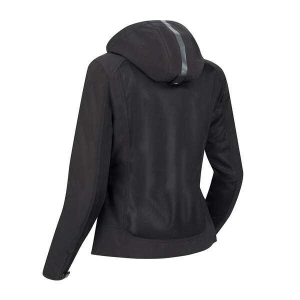 Blouson Segura Natcho vented vue de dos