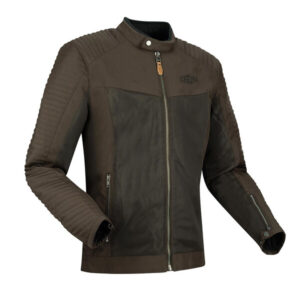 Blouson Segura Dikinson - MARRON, XL