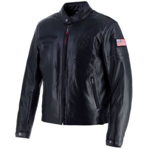 Blouson Helstons Nashville Toile Canvas
