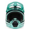 Casque Fox V1 Youth Kairos TURQUOISE