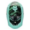 Casque Fox V1 Youth Kairos TURQUOISE