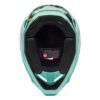 Casque Fox V1 Youth Kairos TURQUOISE