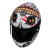 Casque HJC RPHA 12 SKULLY