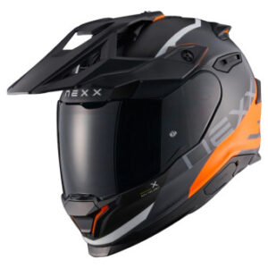 Casque Nexx Y Travl Orange