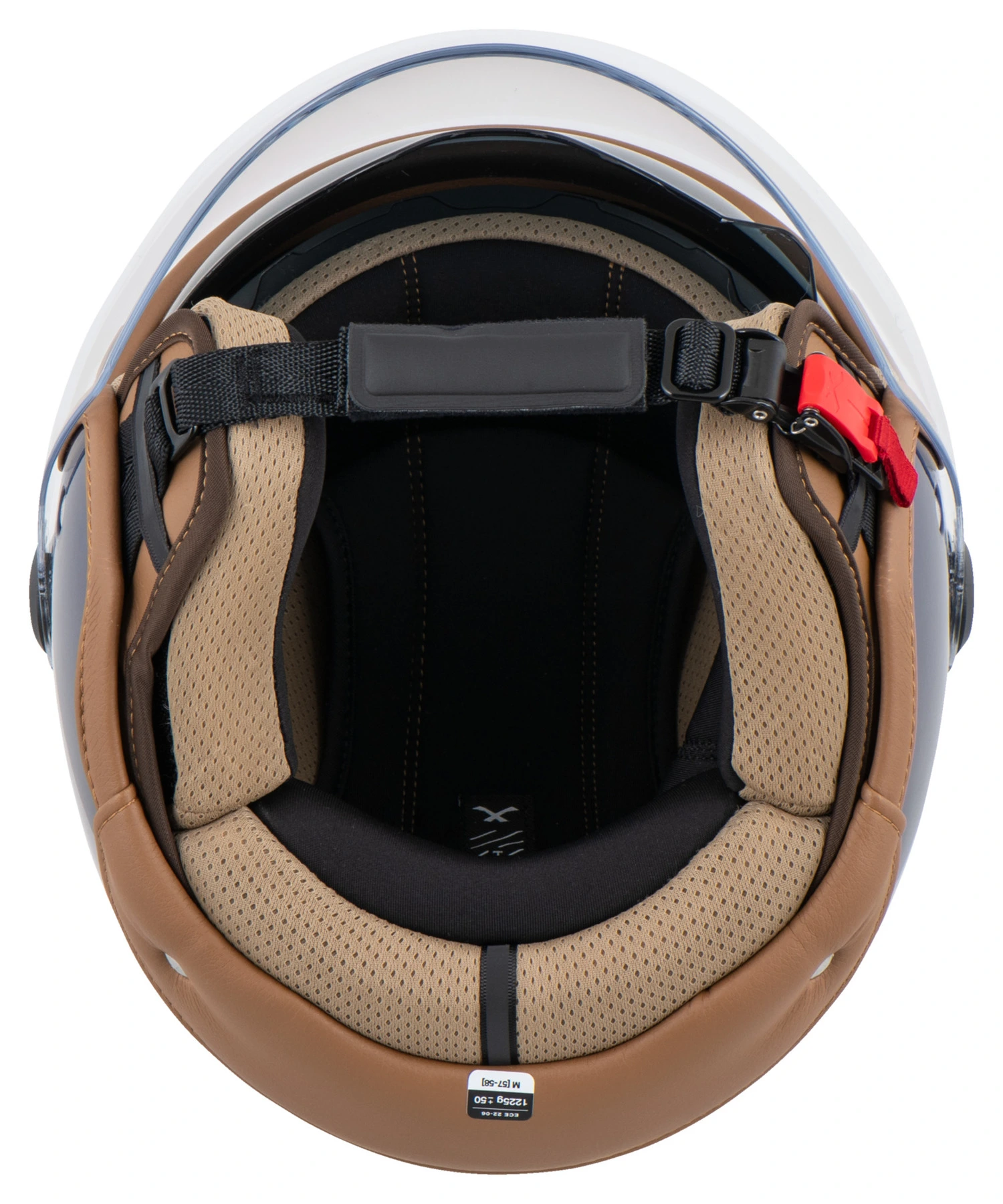 Casque Nexx Y10 Sunny Bleu