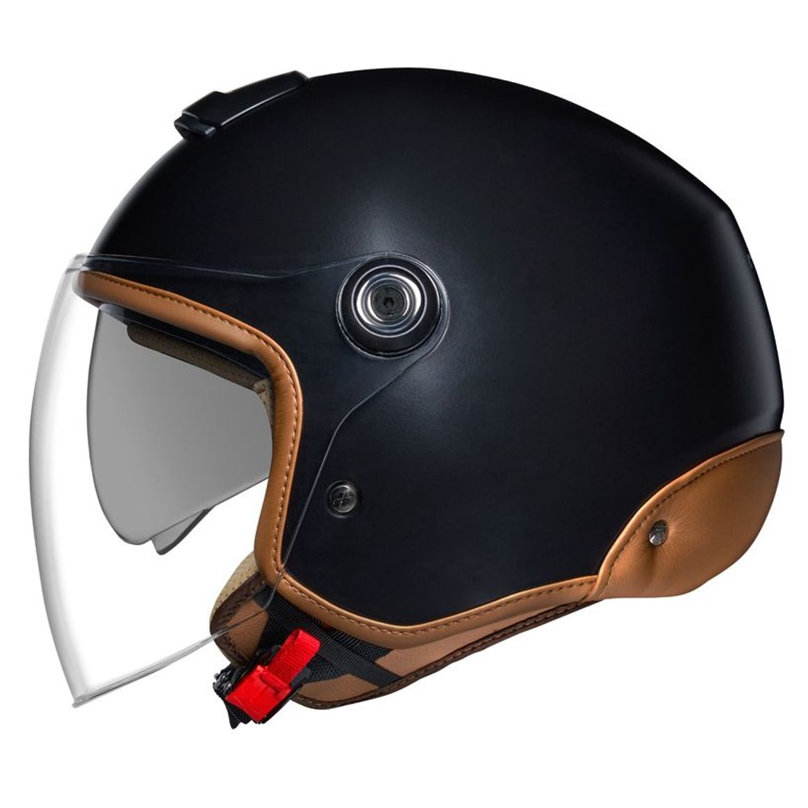 Casque Nexx Y10 Sunny noir camel