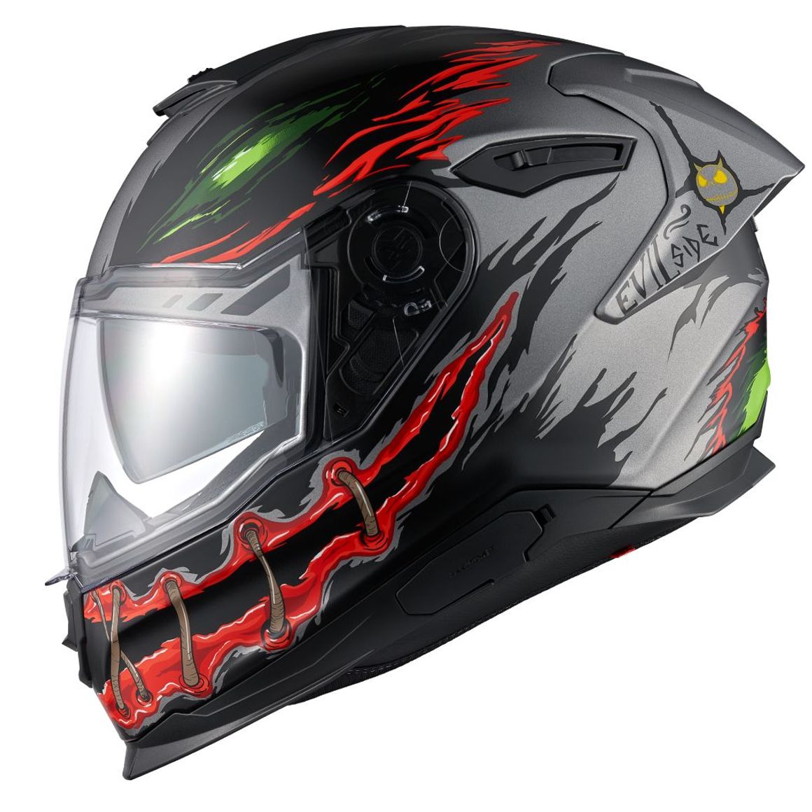 Casque Nexx Y100R Night Rider Casque Nexx Y100R Night Rider