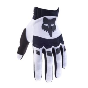 GANTS DIRTPAW FOX BLANC