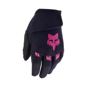 Gants Fox Kid Dirtpaw Rose
