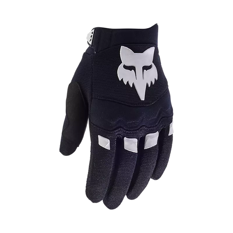 Gants Fox Yth Dirtpaw Noir