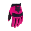 Gants Fox Yth Dirtpaw Rose