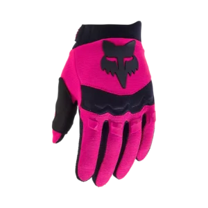 Gants Fox Yth Dirtpaw Rose