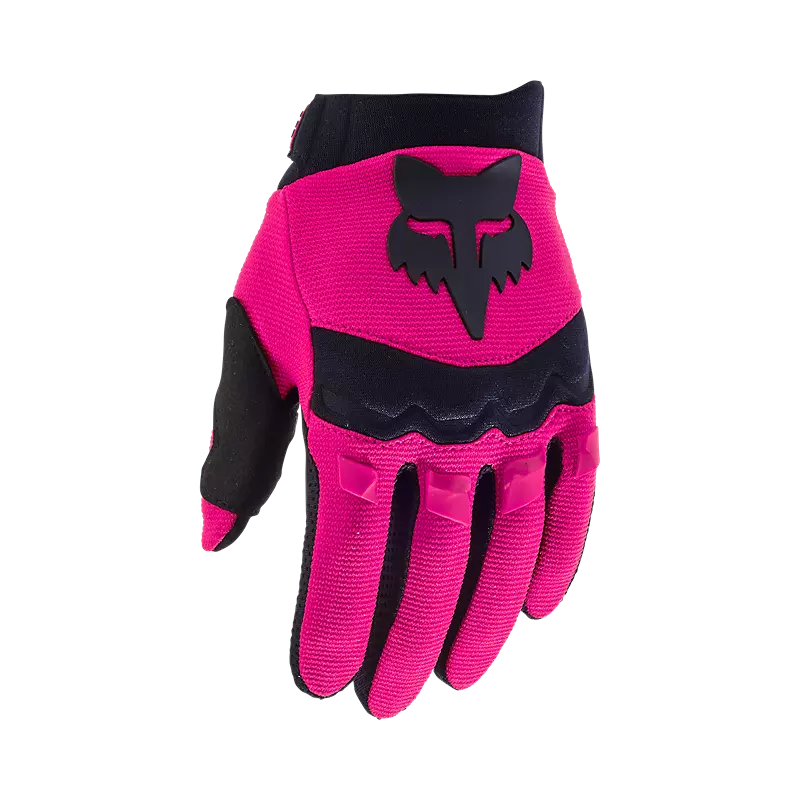 Gants Fox Yth Dirtpaw Rose
