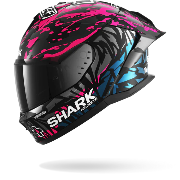 casque moto shark skwal cup replica redding muc off