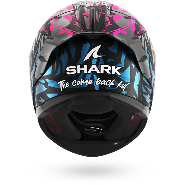 casque moto shark skwal cup replica redding muc off