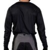 Maillot Fox 180 Blackout vue de dos