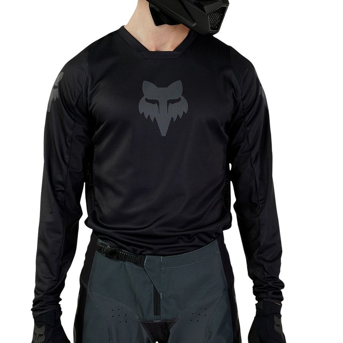 Maillot Fox 180 Blackout