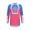 Maillot Fox 180 Collect Bleu rose