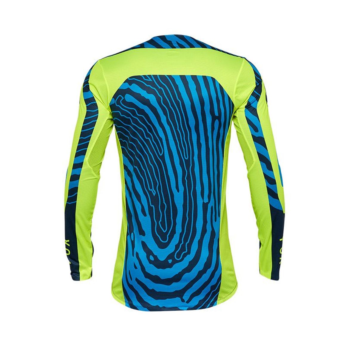 Maillot Fox Flexair Impression