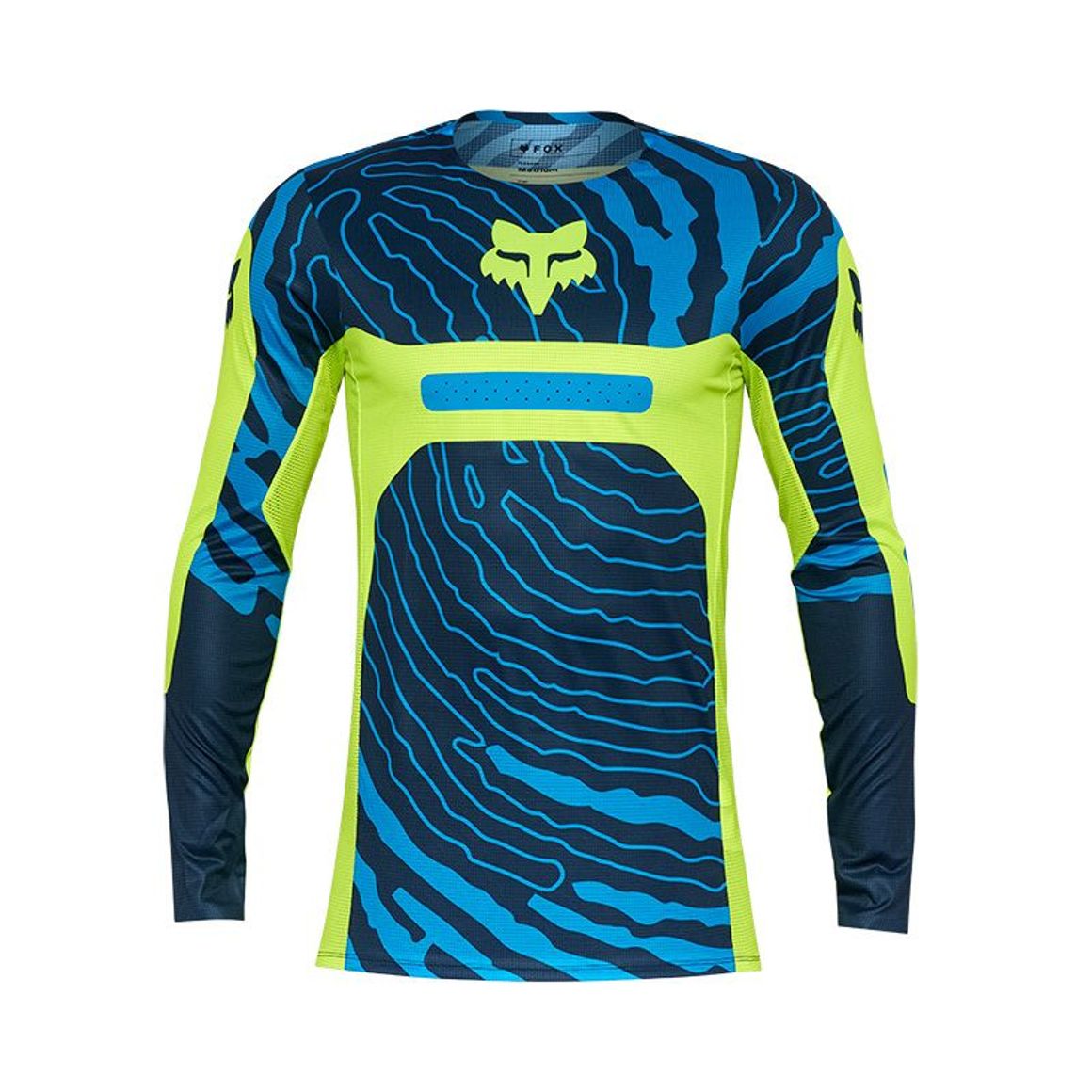 Maillot Fox Flexair Impression