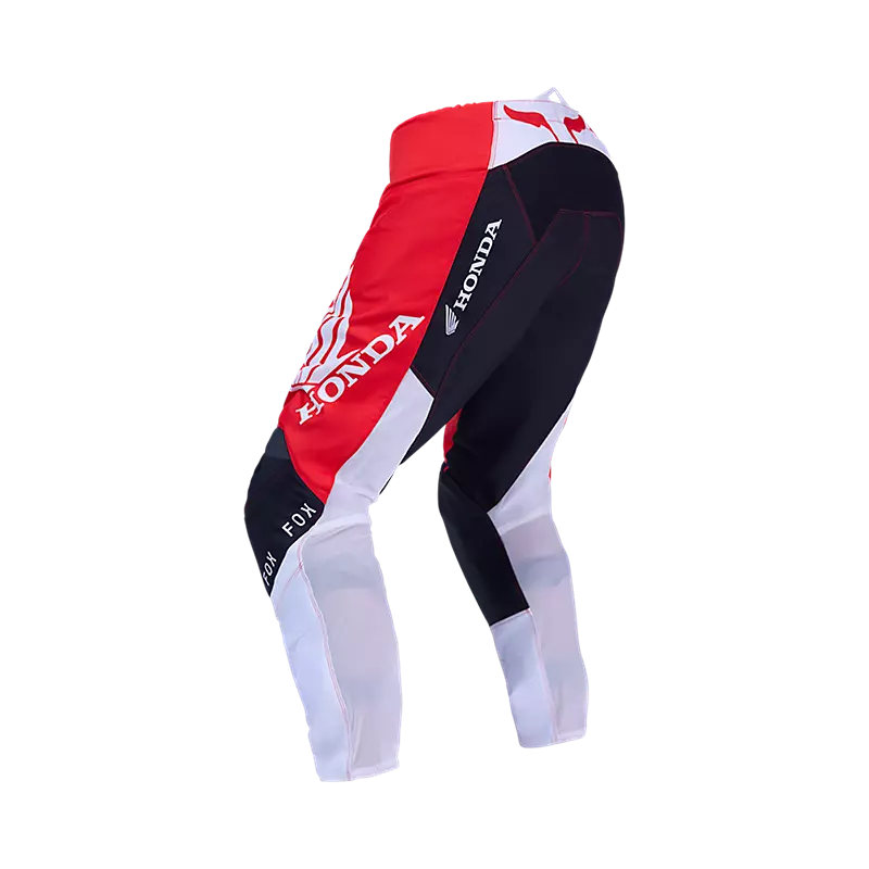 Pantalon Fox 180 Honda Vue de dos