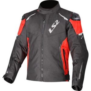 Blouson LS2 Zoom Rouge