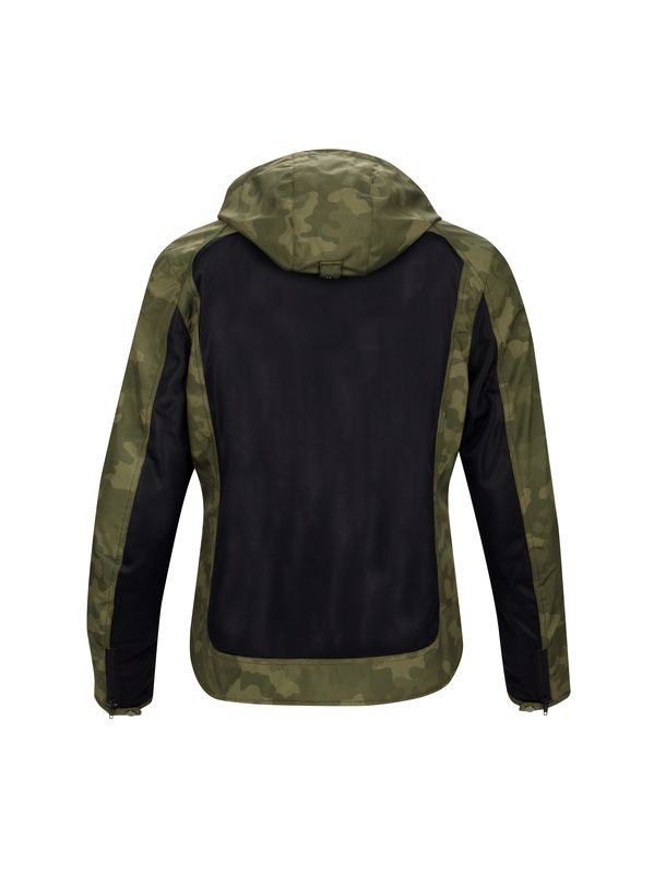 Blouson Segura Natcho Vented Camo