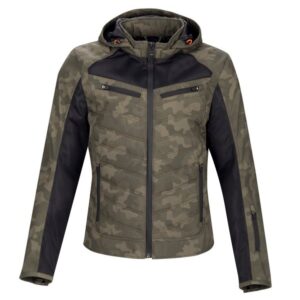 Blouson Segura Natcho Vented Camo