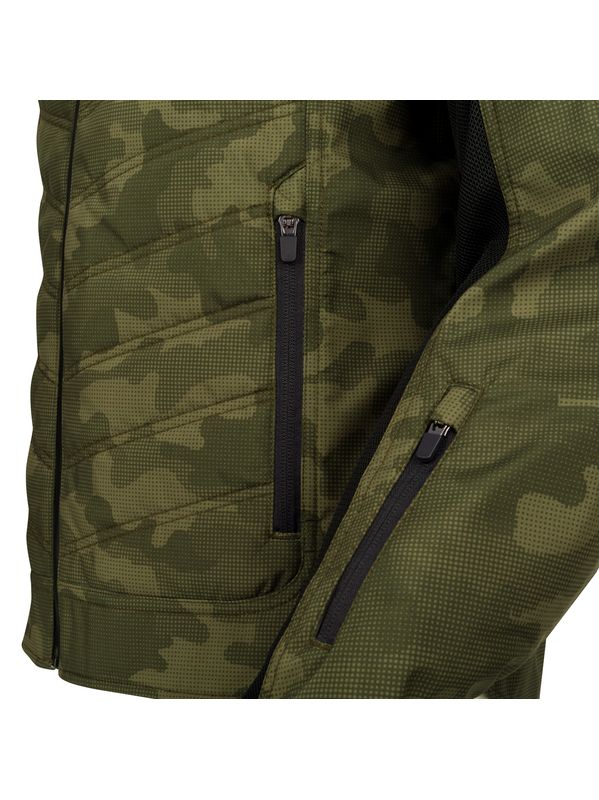 Blouson Segura Natcho Vented Camo