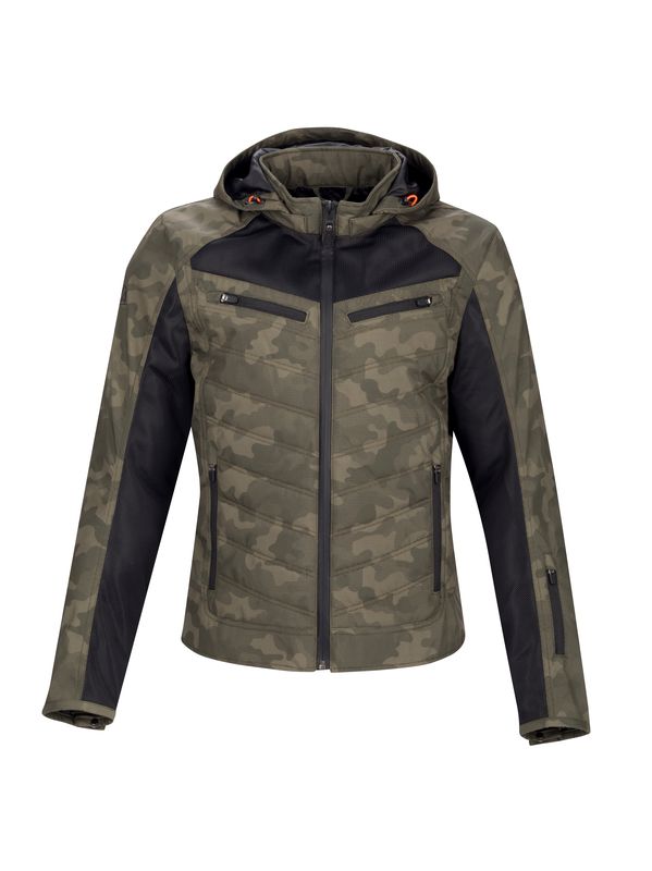 Blouson Segura Natcho Vented Camo