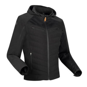 Blouson Segura Natcho Vented noir