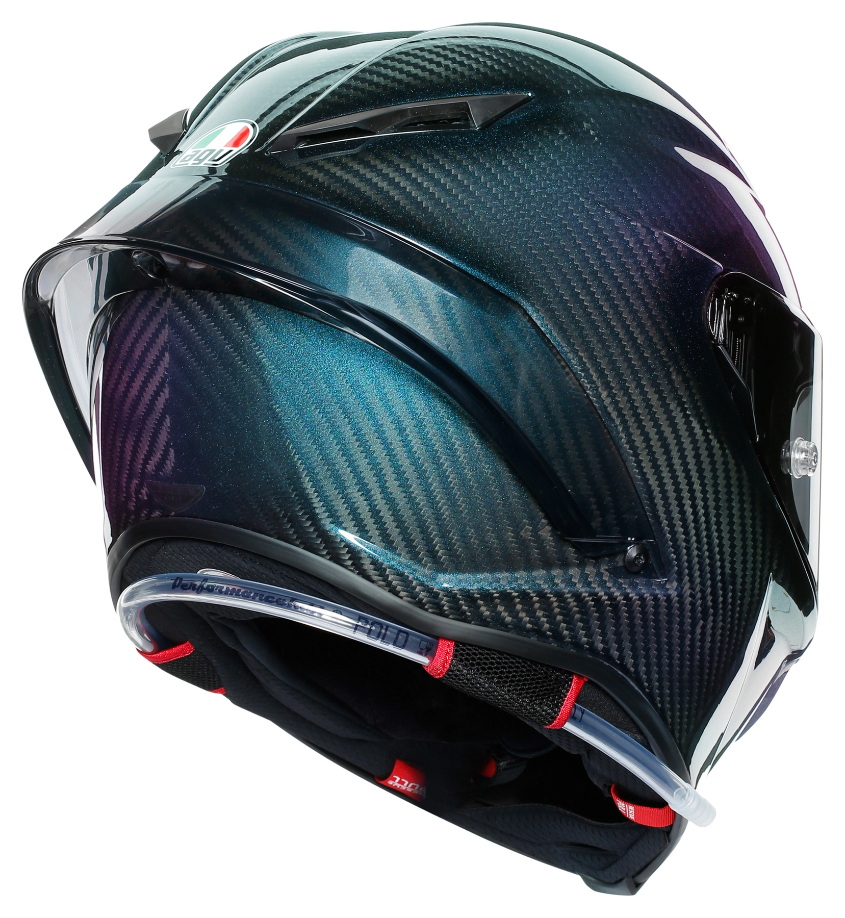 Casque AGV PISTA GP RR Carbon