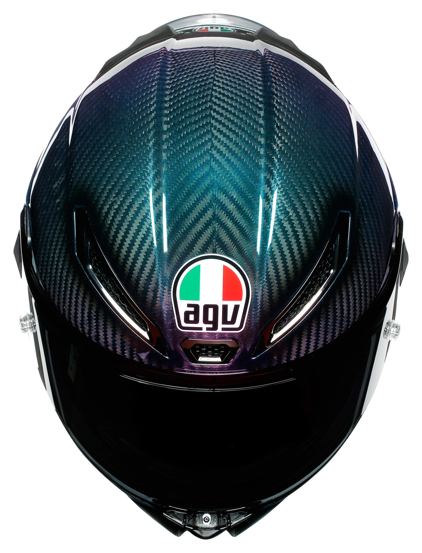 Casque AGV PISTA GP RR Carbon