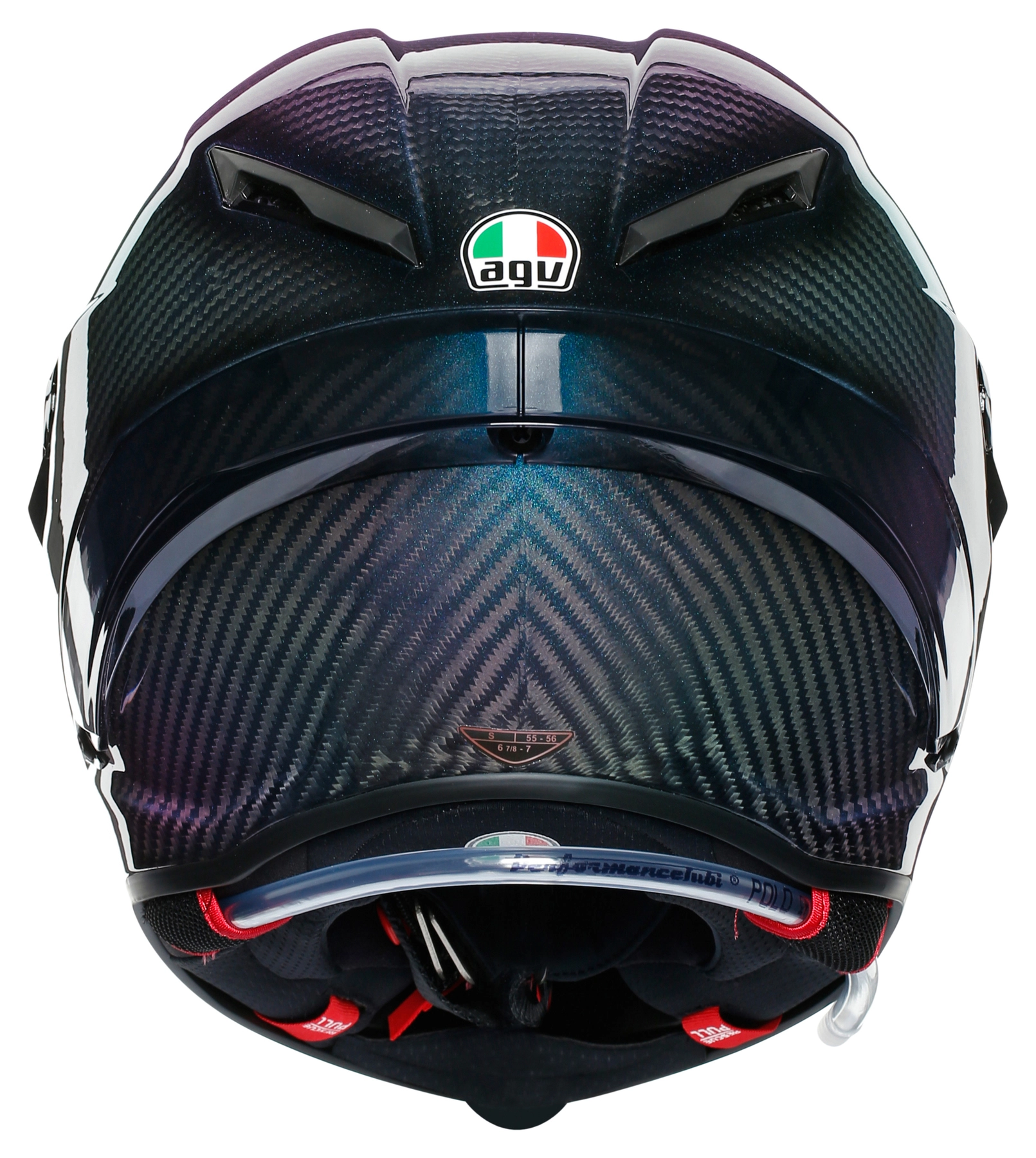 Casque AGV PISTA GP RR Carbon