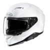 Casque HJC F71 BLANC