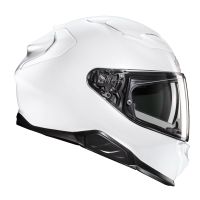 Casque HJC F71 BLANC