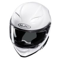 Casque HJC F71 BLANC