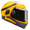 Casque HJC V10 Stuart Minions