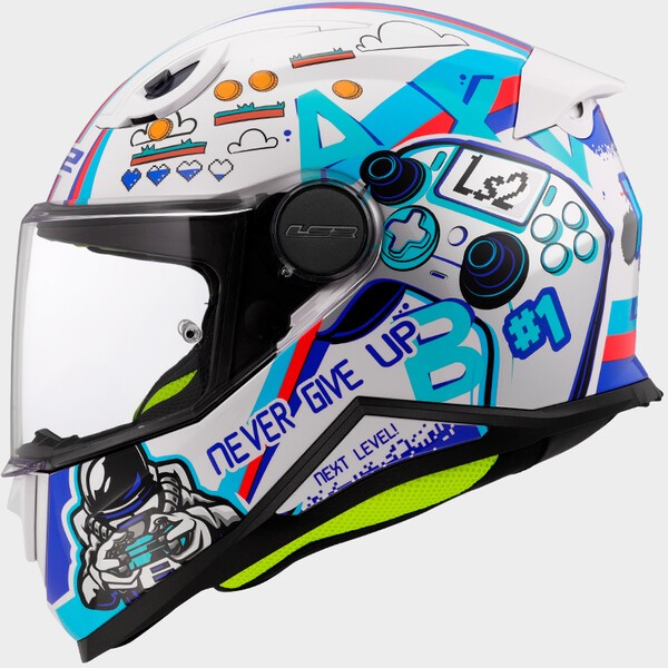 Casque LS2 Junior FF812 Next Level