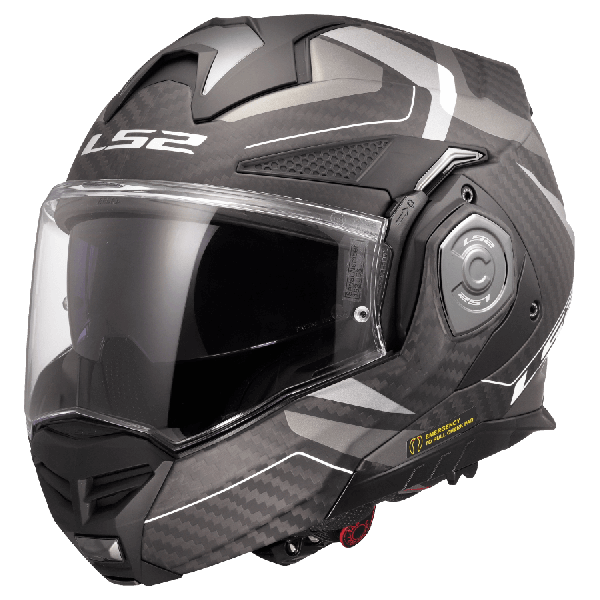 Casque Ls2 Advant X Horizon Casque Ls2 Advant X Carbon Horizon