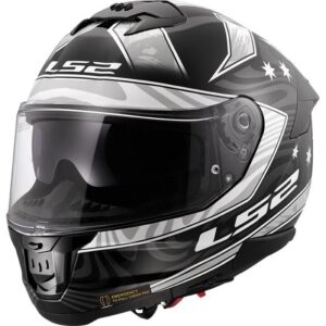 Casque Ls2 FF808 Stream II Galdam