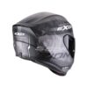 Casque Scorpion Exo 391 AVA Noir