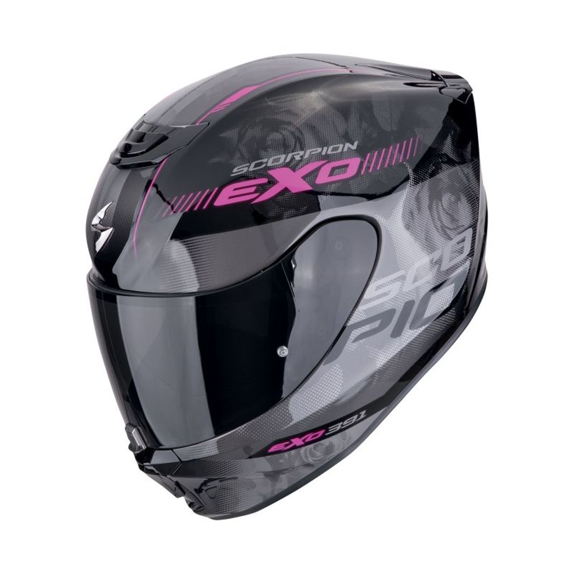 Casque Scorpion Exo 391 AVA ROSE