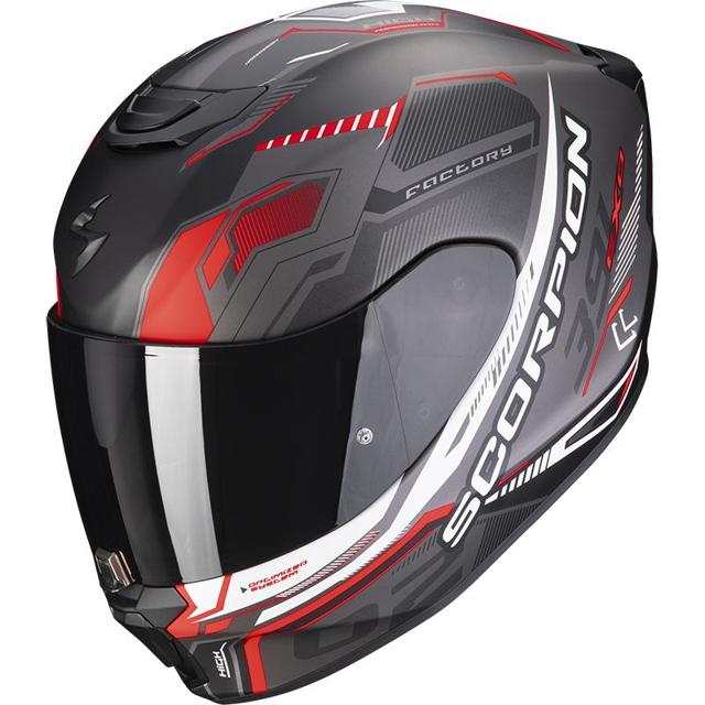 Casque Scorpion Exo 391 Haut