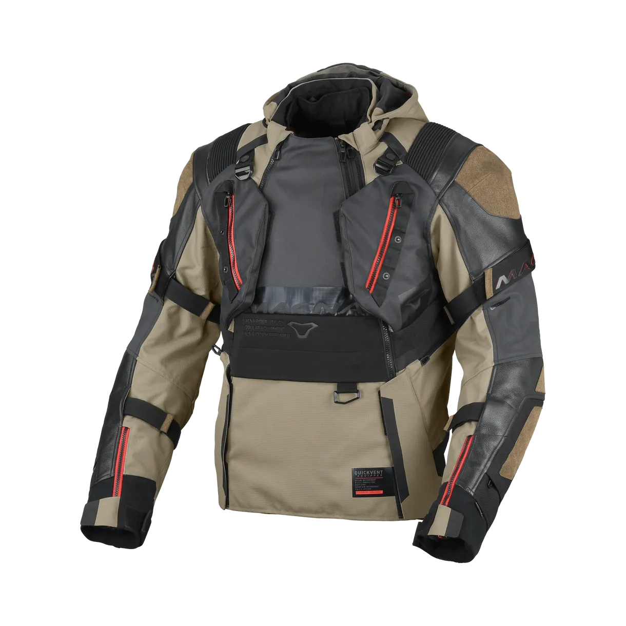 Blouson Macna Tryton