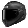 Casque HJC F100 Carbon Noir Mat 2 Casque HJC F100 Carbon Noir Mat